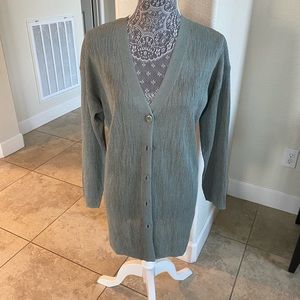 NWT Mango Long Sleeve Cardigan